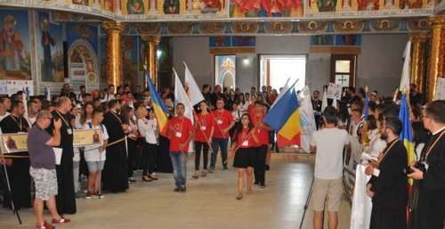 Întâlnirea Tinerilor Ortodocși din Mitropolia Clujului, Maramureșului și Sălajului la Zalău Poza 12442