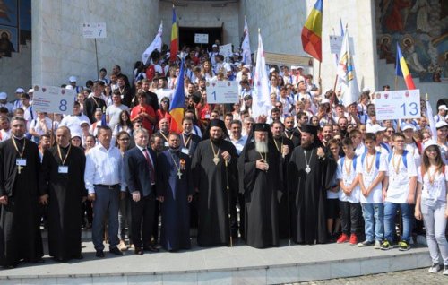 Întâlnirea Tinerilor Ortodocși din Mitropolia Clujului, Maramureșului și Sălajului la Zalău Poza 12443