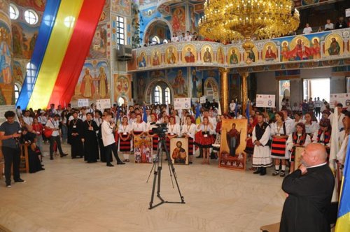 Întâlnirea Tinerilor Ortodocși din Mitropolia Clujului, Maramureșului și Sălajului la Zalău Poza 12445