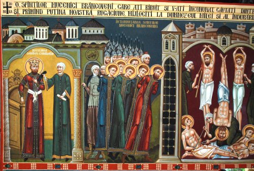 Mare ctitor de credinţă ortodoxă şi neam românesc Poza 12470