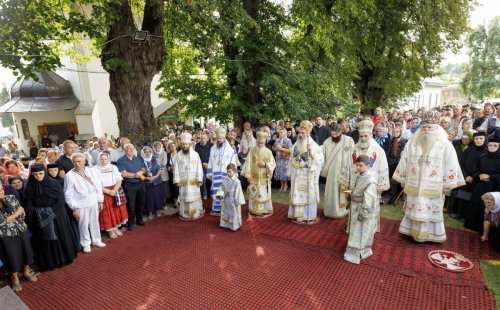 Proclamarea locală a canonizării Sfântului Gheorghe Pelerinul Poza 12435