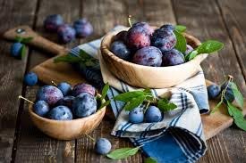 Prunele, surse naturale de minerale și vitamine Poza 12497