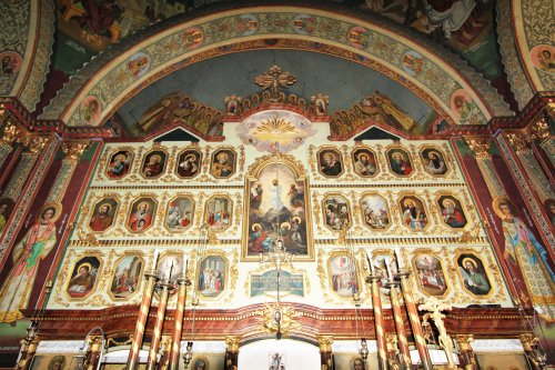Pe urmele Bisericii companiştilor greci din Sibiu III Poza 12261