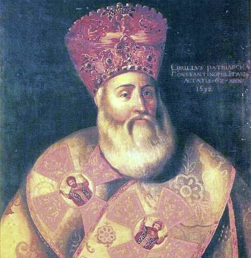 Patriarhul Chiril Lukaris, mărturisitor al unității românilor Poza 12286