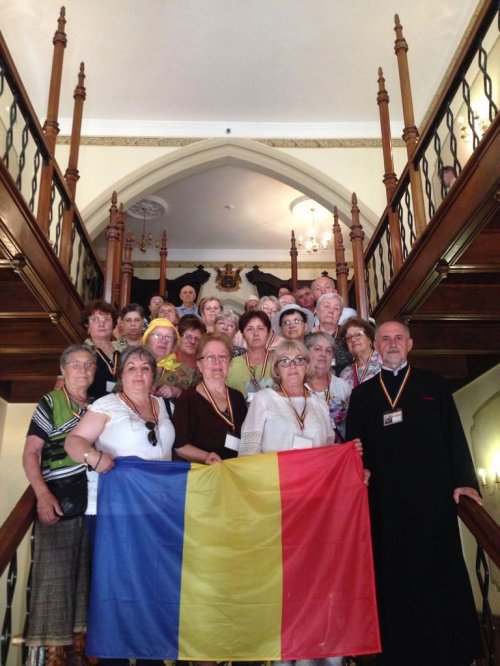 Credincioşi bucureşteni pelerini în Moldova și Bucovina Poza 11859