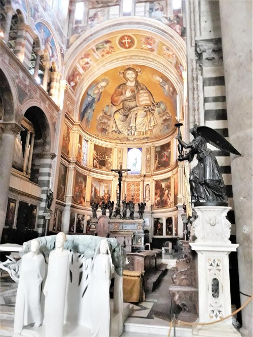 Pelerini clujeni „Pe urmele sfinților în Italia” (III) Poza 11830