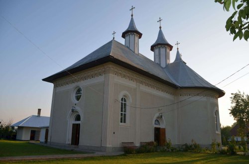 150 de ani de la punerea temeliei bisericii din Bilca Poza 11740