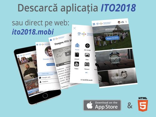 Sesiuni de informare cu voluntarii și lansarea aplicației ITO 2018 Poza 11624