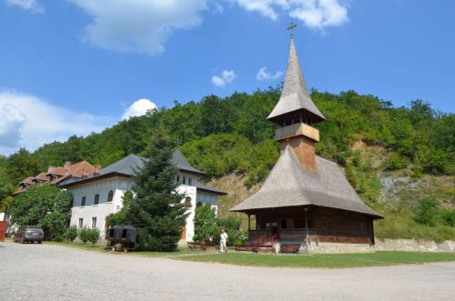 Vodița, maica în duh a monahismului românesc Poza 11574