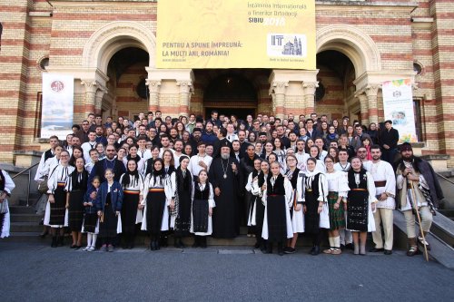 Peste 3.000 de tineri vor participa la ITO-Sibiu 2018 Poza 11560