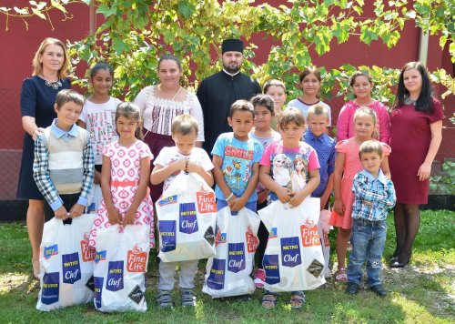 Rechizite pentru copii din Delenii, Târnăveni Poza 11528