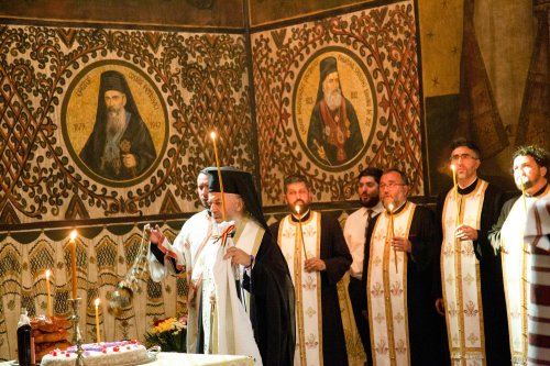 Pomenirea Arhiepiscopului Antim Nica al Dunării de Jos Poza 11376