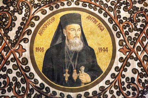 Pomenirea Arhiepiscopului Antim Nica al Dunării de Jos Poza 11377