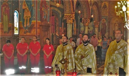 Subfilială a Crucii Roșii la Bistra Mureșului, Reghin Poza 11416