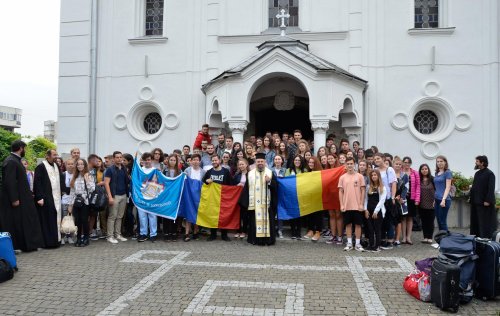 Tineri din toată țara, la ITO Sibiu Poza 11197