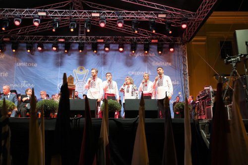 Festivitatea de deschidere a ITO 2018, în Piața Mare din Sibiu Poza 11097