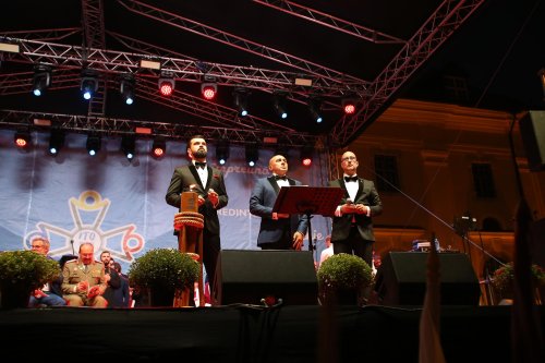 Festivitatea de deschidere a ITO 2018, în Piața Mare din Sibiu Poza 11135