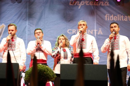 Festivitatea de deschidere a ITO 2018, în Piața Mare din Sibiu Poza 11136