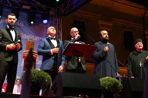 Festivitatea de deschidere a ITO 2018, în Piața Mare din Sibiu Poza 11138