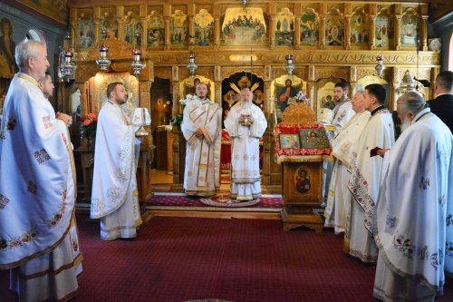 Întâlnirea preoţilor de slujire caritativă din Arhiepiscopia Vadului, Feleacului şi Clujului Poza 11173