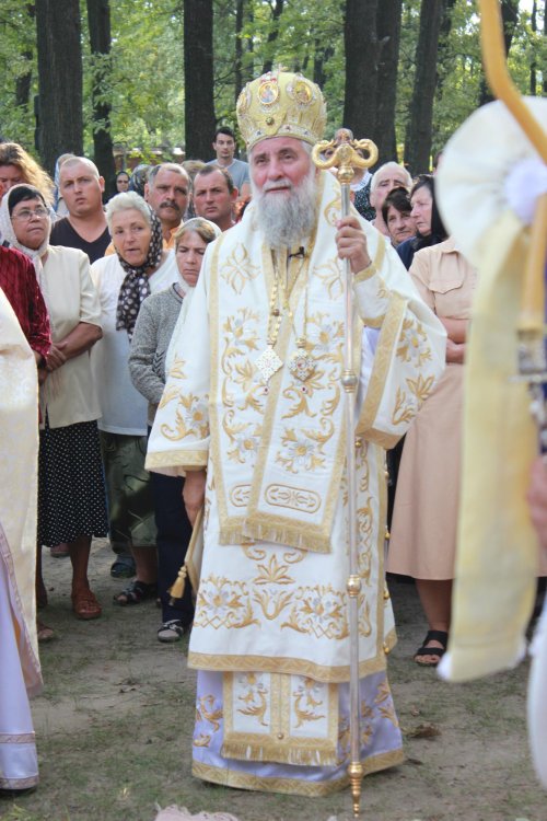 Liturghie arhierească la Mănăstirea Maglavit Poza 10897