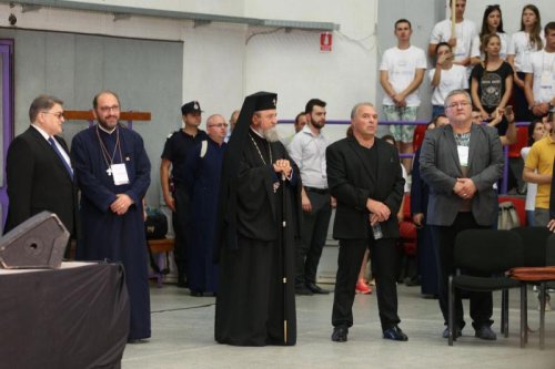 Conferință și procesiune dedicate „Unității”, la ITO 2018 de la Sibiu Poza 10780