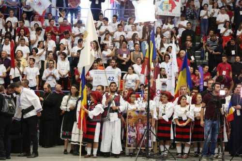 Conferință și procesiune dedicate „Unității”, la ITO 2018 de la Sibiu Poza 10781
