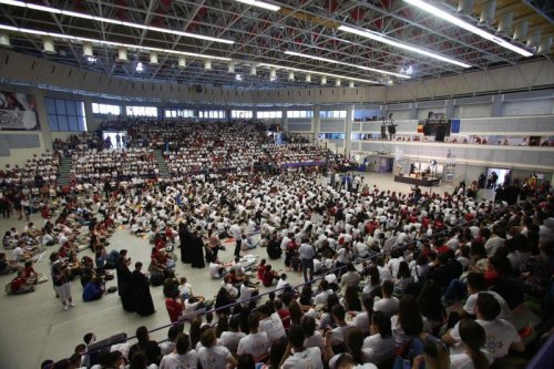 Conferință și procesiune dedicate „Unității”, la ITO 2018 de la Sibiu Poza 10786