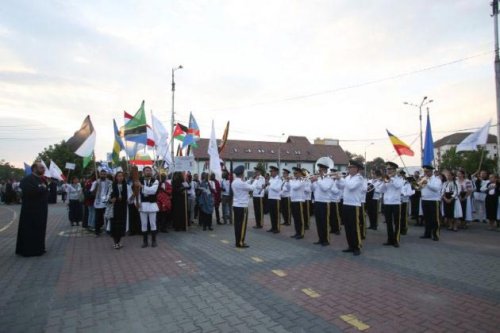 Conferință și procesiune dedicate „Unității”, la ITO 2018 de la Sibiu Poza 10787