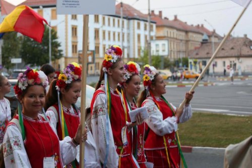 Conferință și procesiune dedicate „Unității”, la ITO 2018 de la Sibiu Poza 10789