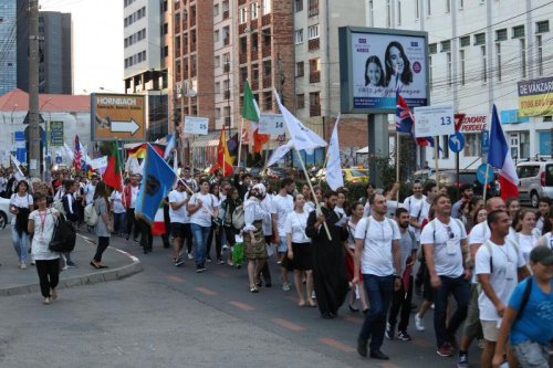 Conferință și procesiune dedicate „Unității”, la ITO 2018 de la Sibiu Poza 10790