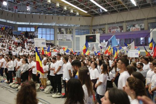 Conferință și procesiune dedicate „Unității”, la ITO 2018 de la Sibiu Poza 10798