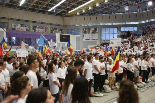 Conferință și procesiune dedicate „Unității”, la ITO 2018 de la Sibiu Poza 10801