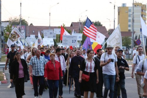 Conferință și procesiune dedicate „Unității”, la ITO 2018 de la Sibiu Poza 10803