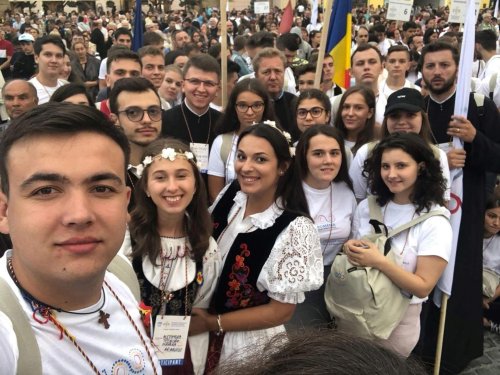 Bucurii și experiențe ale tinerilor arădeni la ITO 2018 Sibiu Poza 10721