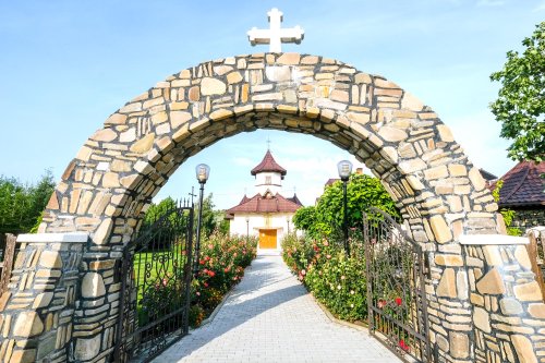 Mănăstirea lui Dimitrie Cantemir de la Grumezoaia Poza 10726