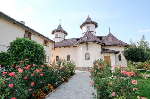 Mănăstirea lui Dimitrie Cantemir de la Grumezoaia Poza 10727