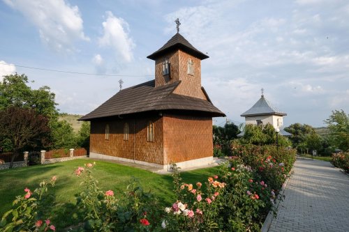 Mănăstirea lui Dimitrie Cantemir de la Grumezoaia Poza 10728