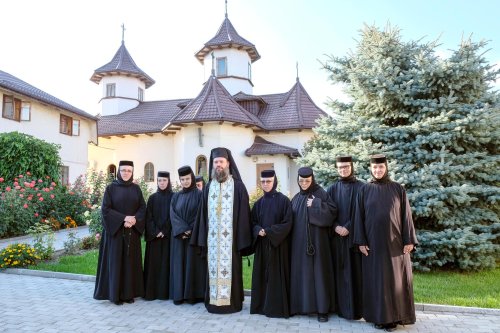 Mănăstirea lui Dimitrie Cantemir de la Grumezoaia Poza 10730