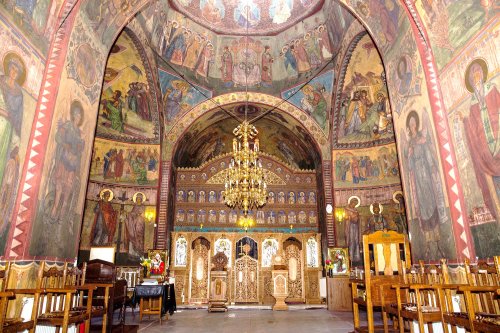 Tradiţie ortodoxă la Biserica „Ziua Crucii” Poza 10714