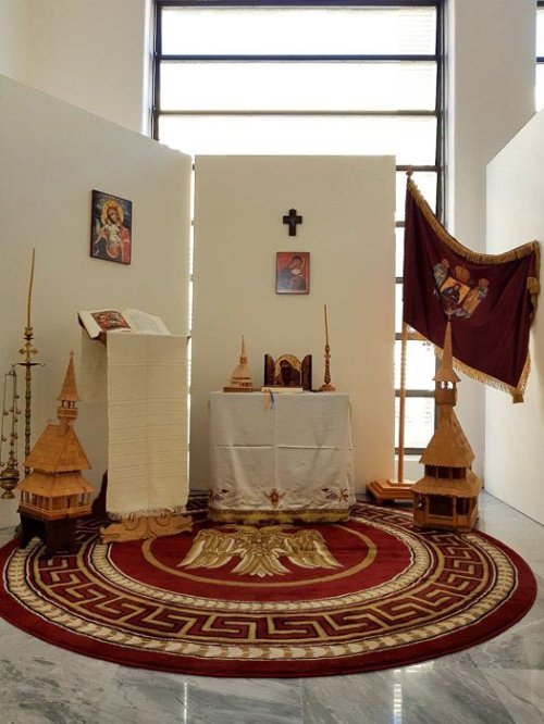 Expoziție în Italia despre rolul Bisericii la Marea Unire Poza 10669