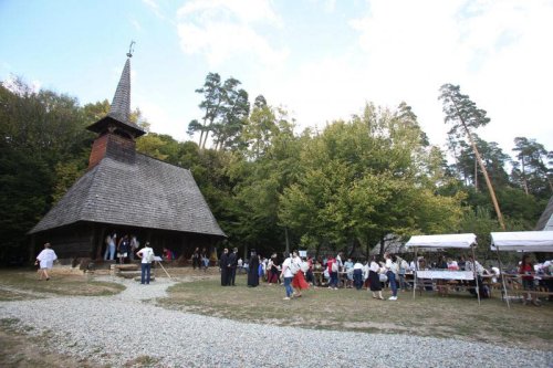 Participanții la ITO 2018, oaspeți la Muzeul ASTRA din Dumbrava Sibiului Poza 10590