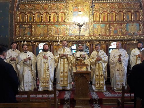 Ședințe ale preoților din protopopiatele Cluj I, Cluj II și Bistrița Poza 10531
