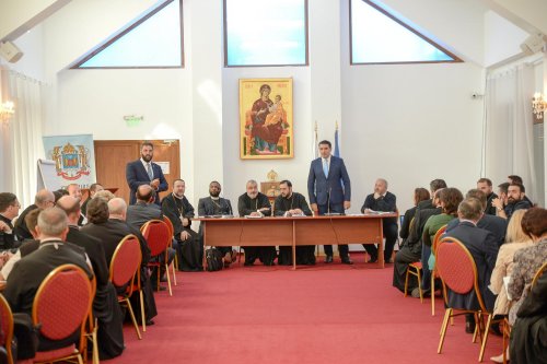 Congresul Naţional „Hristos împărtăşit copiilor” Poza 10290