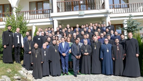 Congresul Naţional „Hristos împărtăşit copiilor” Poza 10292