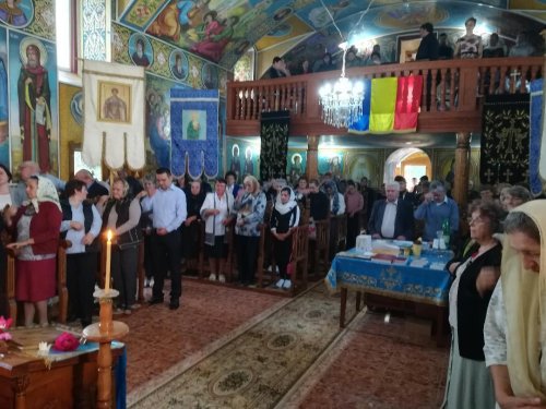 Cerc pastoral-misionar în Parohia Chișineu-Criș II Poza 9722