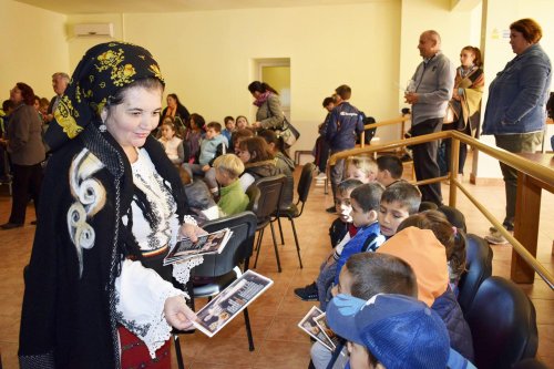 Proiectul „Zestrea Tradițiilor Clujene” continuă în școlile din județul Cluj Poza 9696