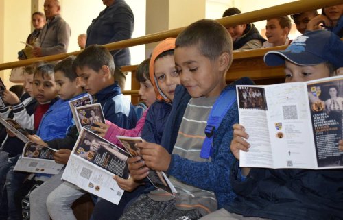 Proiectul „Zestrea Tradițiilor Clujene” continuă în școlile din județul Cluj Poza 9697