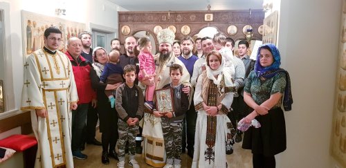 Sărbătoarea ocrotitorului Episcopiei Ortodoxe Române a Europei de Nord Poza 9665
