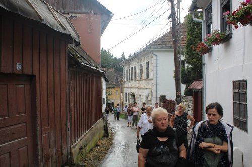 Pelerini clujeni, pe urmele sfinților, în Banat și Serbia (II) Poza 9495